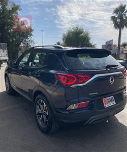 سانغ يونغ كوراندو